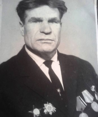 Бондарев Филипп Степанович