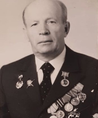 Крюков Михаил Михеевич