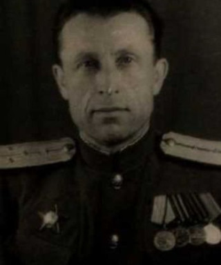 Гонтарев Василий Гаврилович