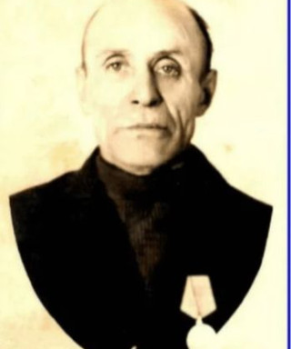 Алеев Хикматулла Хамидуллович