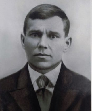 Волков Дмитрий Лазаревич