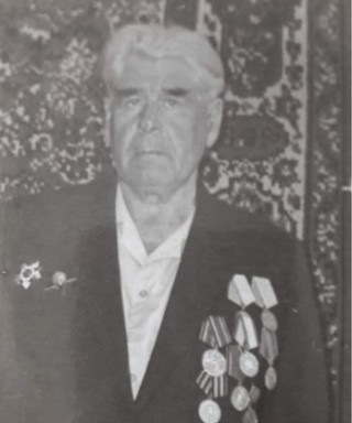 Овчинников Пётр Петрович