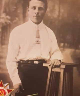 Волков Сергей Иванович