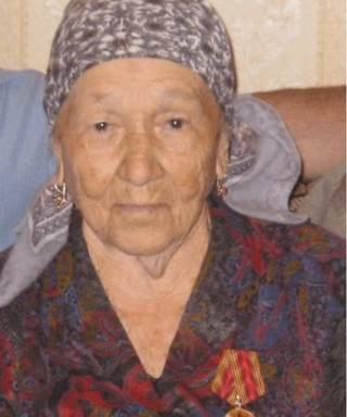 Абдурафикова Бибинур Гибайдулловна