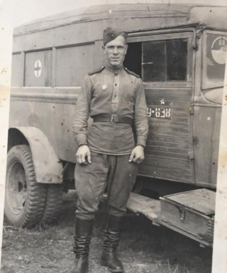 Кузнецов Петр Тимофеевич