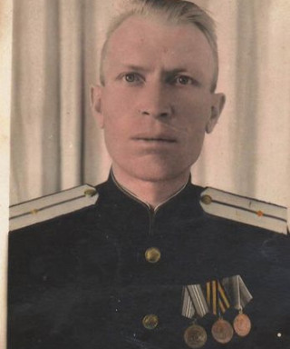 Овчинников Григорий Иванович