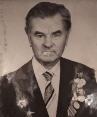 Мастика Михаил Лаврентьевич