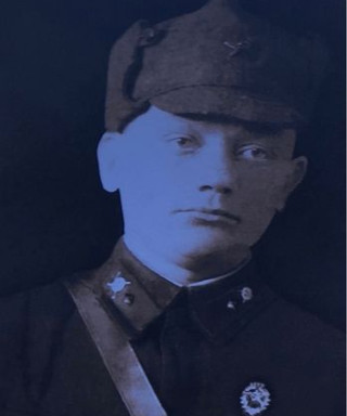 Дрынев Николай Михайлович