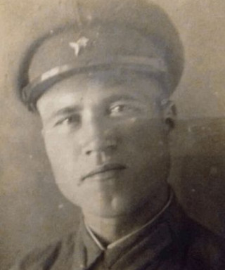 Мишин Тихон Матвеевич