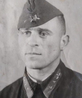 Багров Василий Павлович