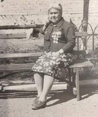 Аблязова Гадиля Калимуллеевна