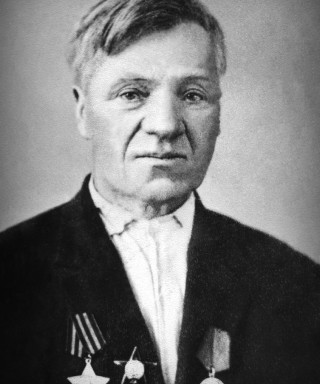 Архиповский Тимофей Федорович