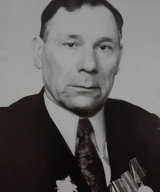 Бордок Мефодий Петрович