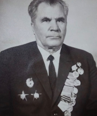 Белякин Иван Михайлович