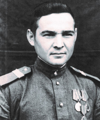 Ильясов Абдульман Ялалович