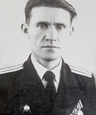 Горбенко Константин Дмитриевич