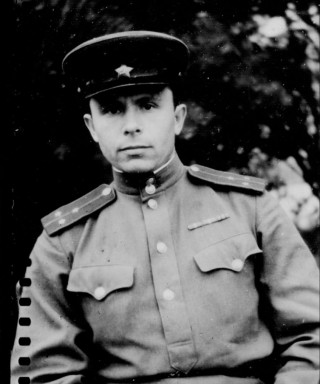 Парфёнов Сергей Петрович