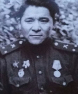 Байназаров Хаким Шагивалеевич