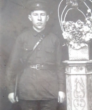 Золотухин Савелий Павлович