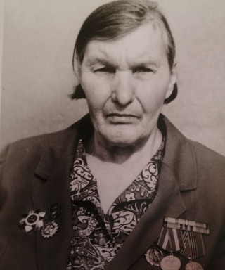 Иванова Екатерина Федоровна