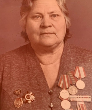 Огнерубова Анастасия Николаевна