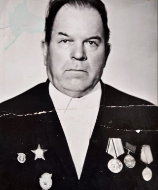 Носков Емельян Никитович