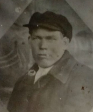 Животов Василий Матвеевич