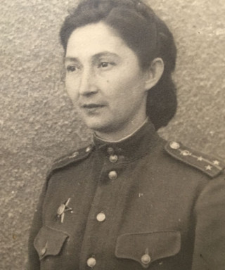 Аксёнова Анна Ивановна