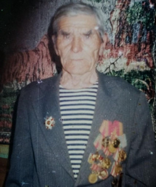 Белых Василий Андреевич