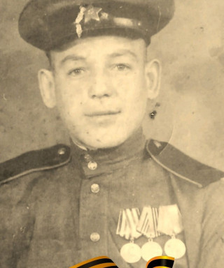 Давлятхузин Хайдар Шаяхметович