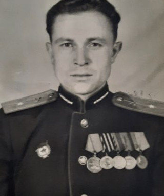 Глушак Василий Ефимович