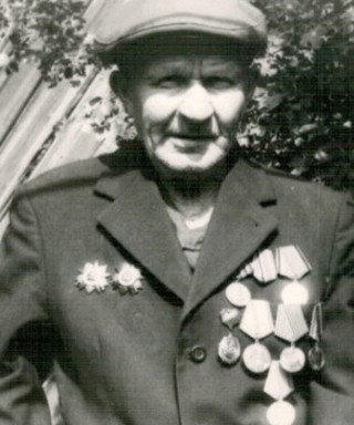 Захарьин Владимир Михайлович