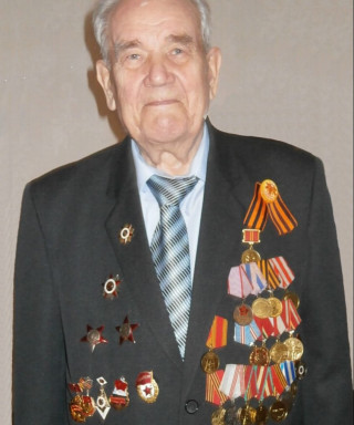 Беляев Валентин Степанович