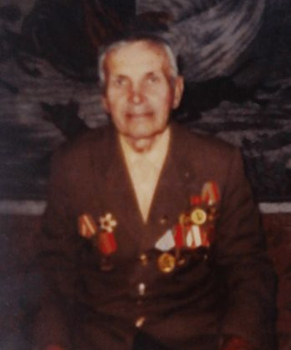 Корчевский Константин Степанович