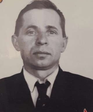 Грохотов Иван Михайлович