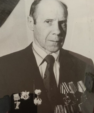 Ежиков Алексей Егорович