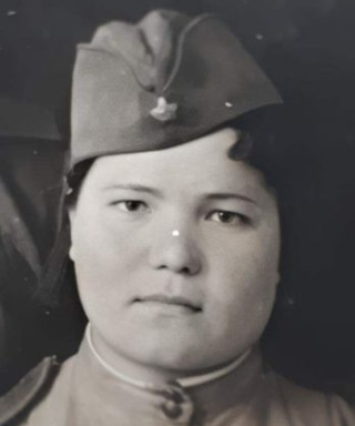 Галиева Нуризямал Закировна