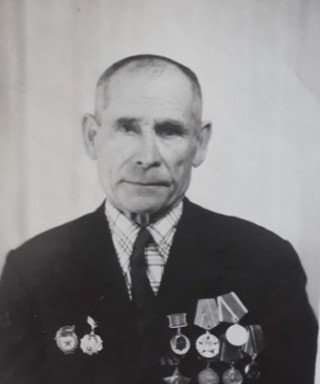 Гайнанов Хады Гайнанович