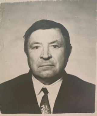 Таймуллин Петриван Ухливанович