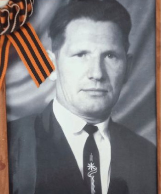 Казанцев Николай Михайлович