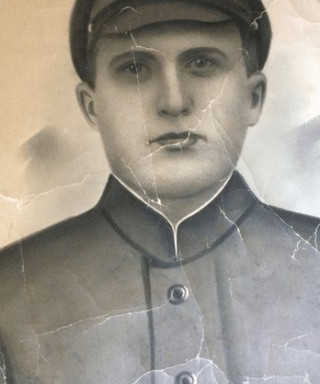 Баринов Василий Тихонович