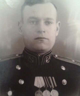 Егоров Александр Федорович