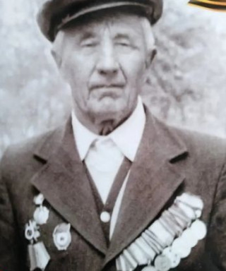 Лазырин Андрей Никитович