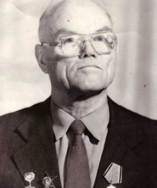 Березин Афанасий Савватеевич