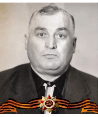 Дышев Нух Батырович