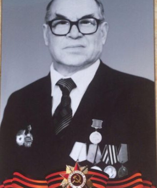 Локтев Пётр Евгеньевич