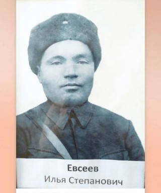 Евсеев Илья Степанович