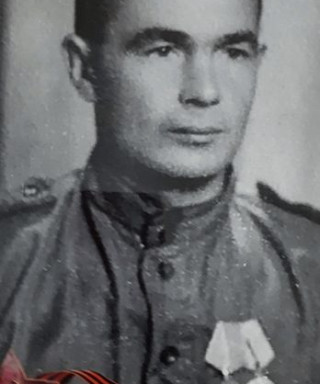 Перцев Михаил Осипович