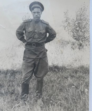 Щеглов Евгений Васильевич