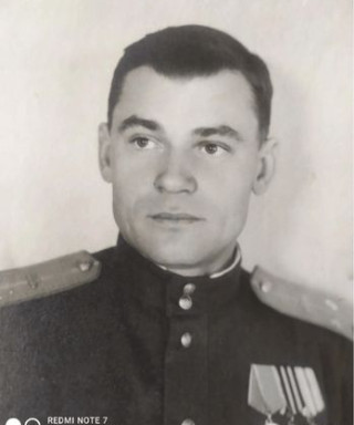 Бай Николай Тимофеевич